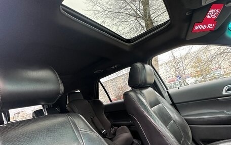 Ford Explorer VI, 2013 год, 1 689 000 рублей, 21 фотография