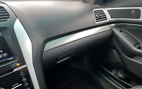 Ford Explorer VI, 2013 год, 1 689 000 рублей, 32 фотография