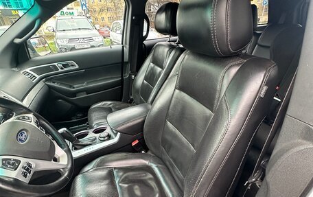 Ford Explorer VI, 2013 год, 1 689 000 рублей, 28 фотография