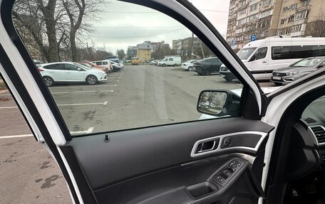 Ford Explorer VI, 2013 год, 1 689 000 рублей, 27 фотография