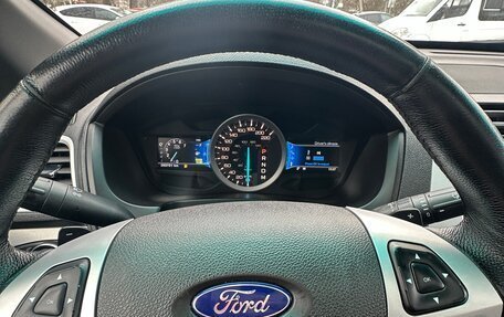 Ford Explorer VI, 2013 год, 1 689 000 рублей, 29 фотография