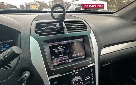 Ford Explorer VI, 2013 год, 1 689 000 рублей, 30 фотография
