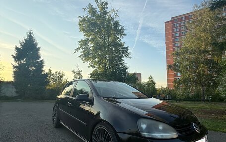 Volkswagen Golf V, 2007 год, 610 000 рублей, 3 фотография