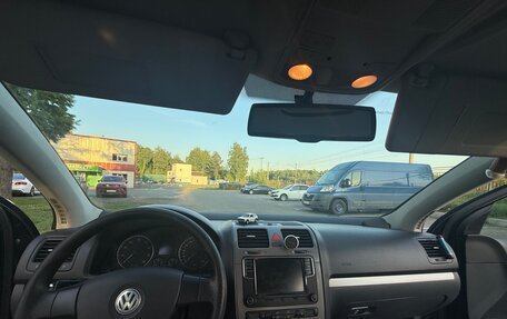 Volkswagen Golf V, 2007 год, 610 000 рублей, 5 фотография