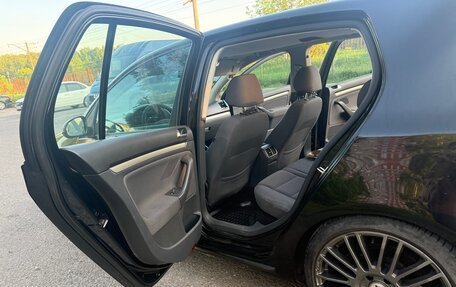 Volkswagen Golf V, 2007 год, 610 000 рублей, 10 фотография