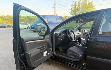 Volkswagen Golf V, 2007 год, 610 000 рублей, 9 фотография