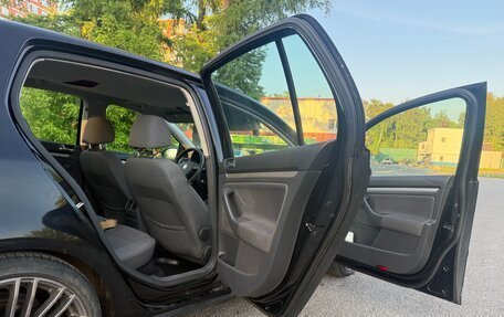 Volkswagen Golf V, 2007 год, 610 000 рублей, 15 фотография