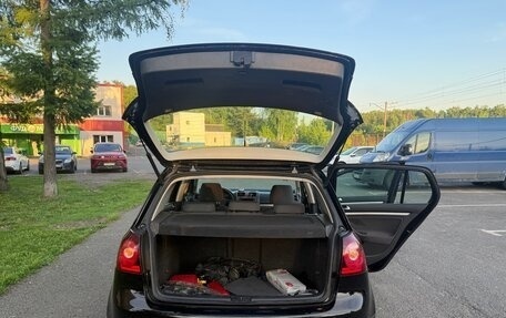 Volkswagen Golf V, 2007 год, 610 000 рублей, 11 фотография