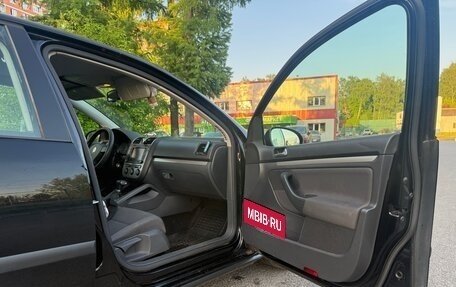 Volkswagen Golf V, 2007 год, 610 000 рублей, 16 фотография