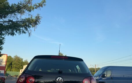 Volkswagen Golf V, 2007 год, 610 000 рублей, 27 фотография