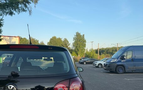 Volkswagen Golf V, 2007 год, 610 000 рублей, 29 фотография