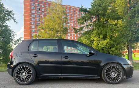 Volkswagen Golf V, 2007 год, 610 000 рублей, 32 фотография