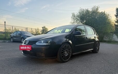 Volkswagen Golf V, 2007 год, 610 000 рублей, 23 фотография