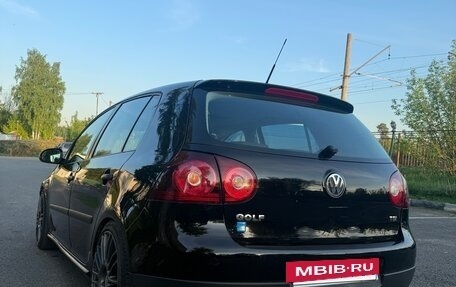 Volkswagen Golf V, 2007 год, 610 000 рублей, 28 фотография