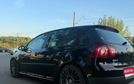 Volkswagen Golf V, 2007 год, 610 000 рублей, 25 фотография