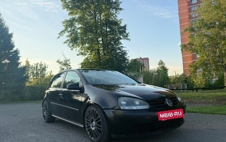 Volkswagen Golf V, 2007 год, 610 000 рублей, 31 фотография