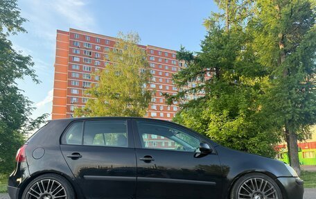 Volkswagen Golf V, 2007 год, 610 000 рублей, 33 фотография