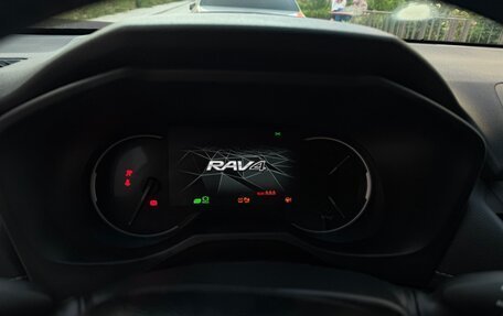 Toyota RAV4, 2021 год, 3 380 000 рублей, 19 фотография