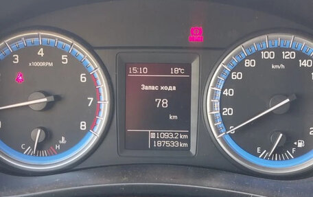 Suzuki SX4 II рестайлинг, 2014 год, 1 150 000 рублей, 4 фотография