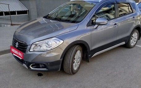 Suzuki SX4 II рестайлинг, 2014 год, 1 150 000 рублей, 2 фотография