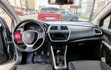 Suzuki SX4 II рестайлинг, 2014 год, 1 150 000 рублей, 3 фотография