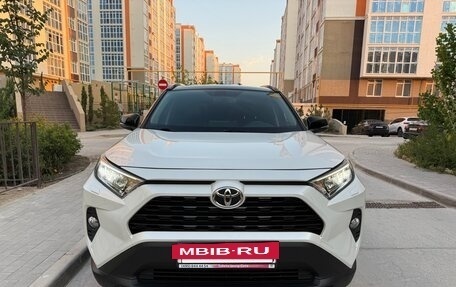 Toyota RAV4, 2021 год, 3 380 000 рублей, 20 фотография