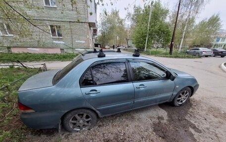 Mitsubishi Lancer IX, 2006 год, 200 000 рублей, 3 фотография