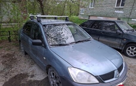 Mitsubishi Lancer IX, 2006 год, 200 000 рублей, 2 фотография