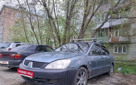 Mitsubishi Lancer IX, 2006 год, 200 000 рублей, 5 фотография