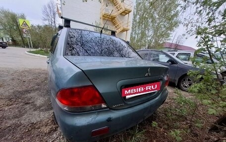 Mitsubishi Lancer IX, 2006 год, 200 000 рублей, 4 фотография