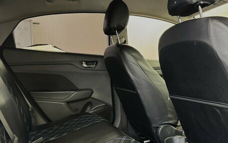 Hyundai Solaris II рестайлинг, 2021 год, 1 670 000 рублей, 12 фотография