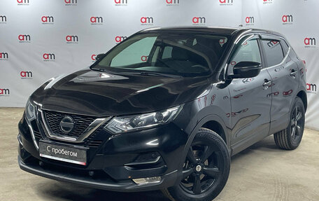 Nissan Qashqai, 2018 год, 1 499 000 рублей, 3 фотография