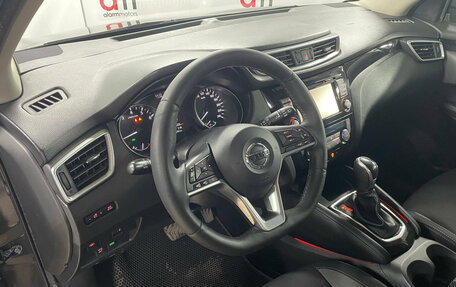 Nissan Qashqai, 2018 год, 1 499 000 рублей, 10 фотография