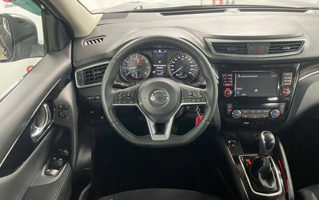 Nissan Qashqai, 2018 год, 1 499 000 рублей, 11 фотография