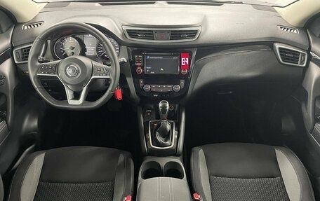 Nissan Qashqai, 2018 год, 1 499 000 рублей, 9 фотография