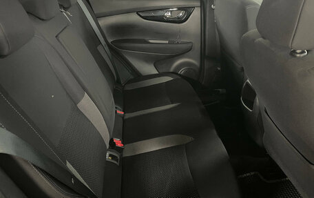 Nissan Qashqai, 2018 год, 1 499 000 рублей, 20 фотография