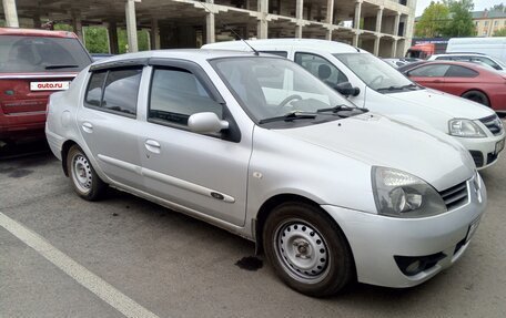 Renault Symbol I, 2007 год, 250 000 рублей, 3 фотография
