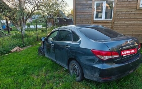 Nissan Almera, 2014 год, 375 000 рублей, 3 фотография