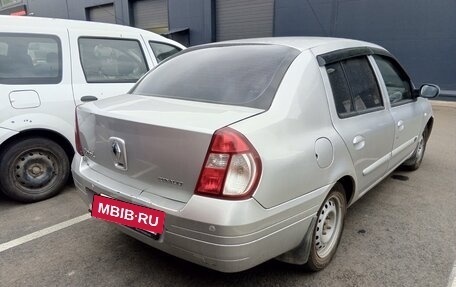Renault Symbol I, 2007 год, 250 000 рублей, 4 фотография