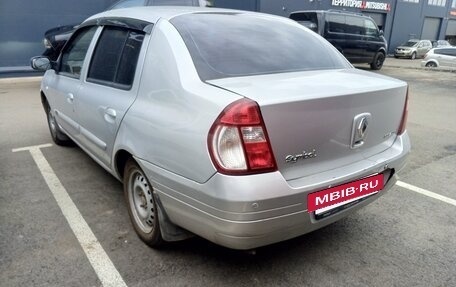 Renault Symbol I, 2007 год, 250 000 рублей, 5 фотография