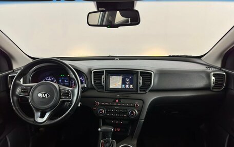KIA Sportage IV рестайлинг, 2017 год, 1 720 000 рублей, 5 фотография
