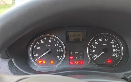 Nissan Almera, 2014 год, 375 000 рублей, 30 фотография