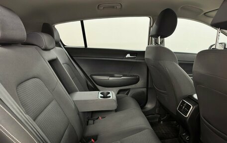 KIA Sportage IV рестайлинг, 2017 год, 1 720 000 рублей, 13 фотография