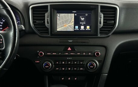 KIA Sportage IV рестайлинг, 2017 год, 1 720 000 рублей, 7 фотография