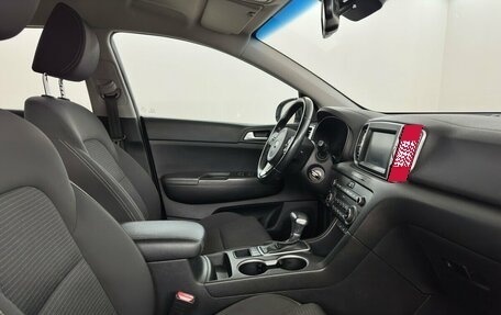 KIA Sportage IV рестайлинг, 2017 год, 1 720 000 рублей, 12 фотография