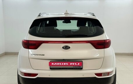 KIA Sportage IV рестайлинг, 2017 год, 1 720 000 рублей, 3 фотография
