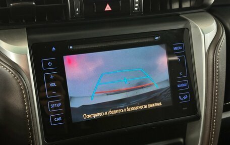 Toyota Fortuner II, 2018 год, 3 120 000 рублей, 8 фотография