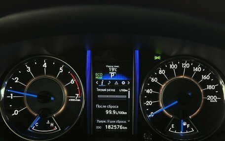 Toyota Fortuner II, 2018 год, 3 120 000 рублей, 6 фотография
