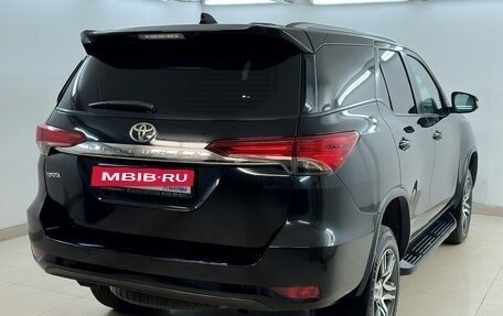Toyota Fortuner II, 2018 год, 3 120 000 рублей, 4 фотография