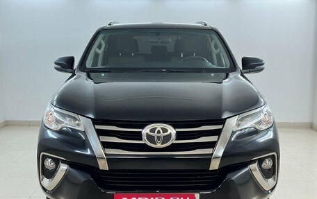 Toyota Fortuner II, 2018 год, 3 120 000 рублей, 2 фотография
